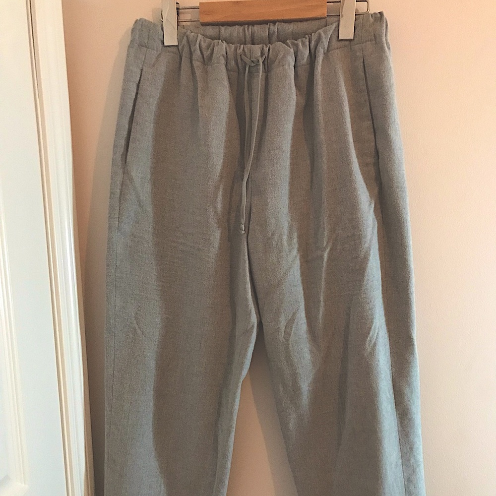 Aritzia cropped pant